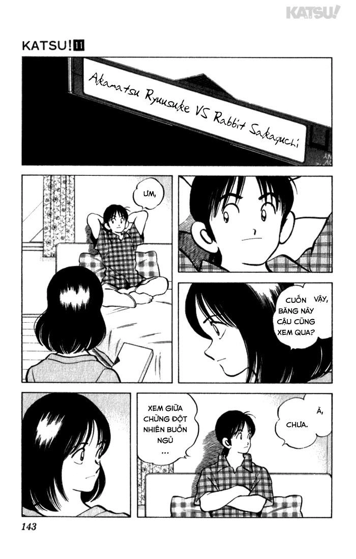 Katsu Chapter 105 - 18