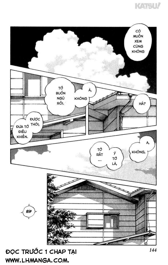 Katsu Chapter 105 - 19