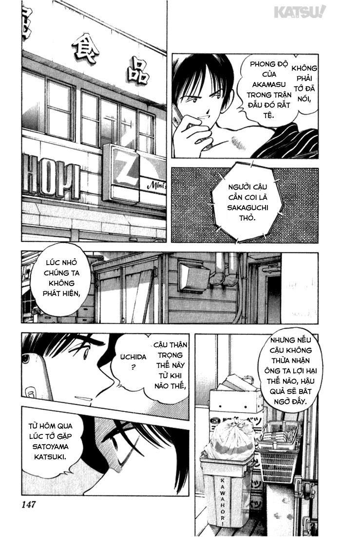 Katsu Chapter 106 - 5