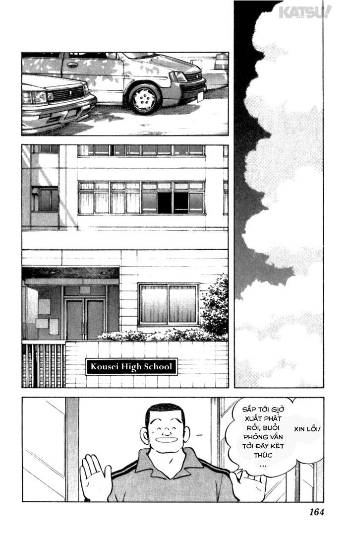 Katsu Chapter 107 - 4