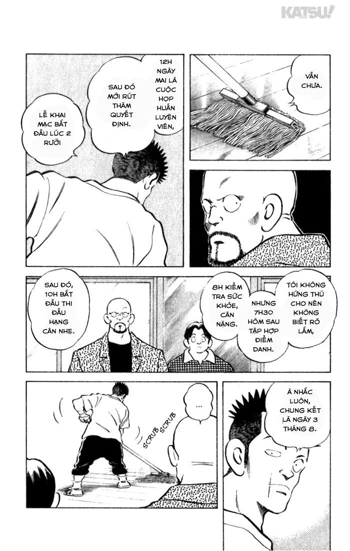 Katsu Chapter 107 - 12