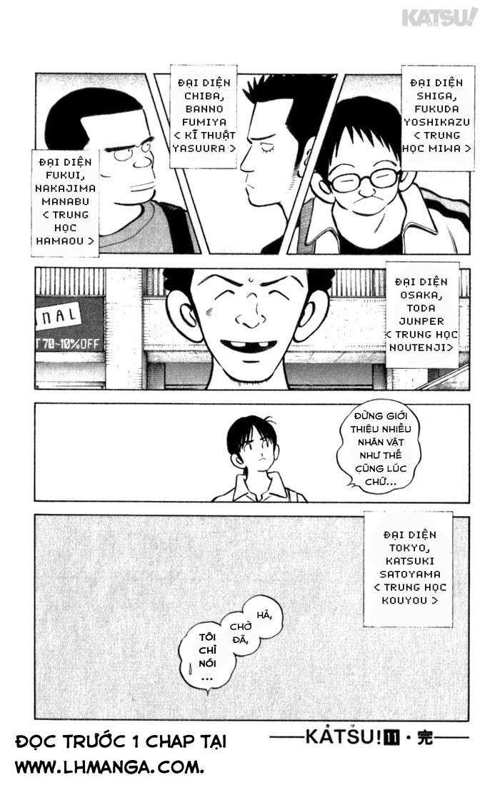 Katsu Chapter 107 - 20