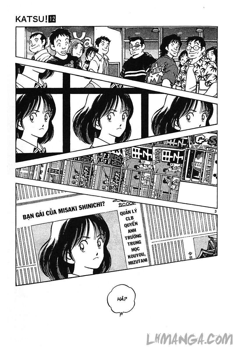 Katsu Chapter 108 - 10