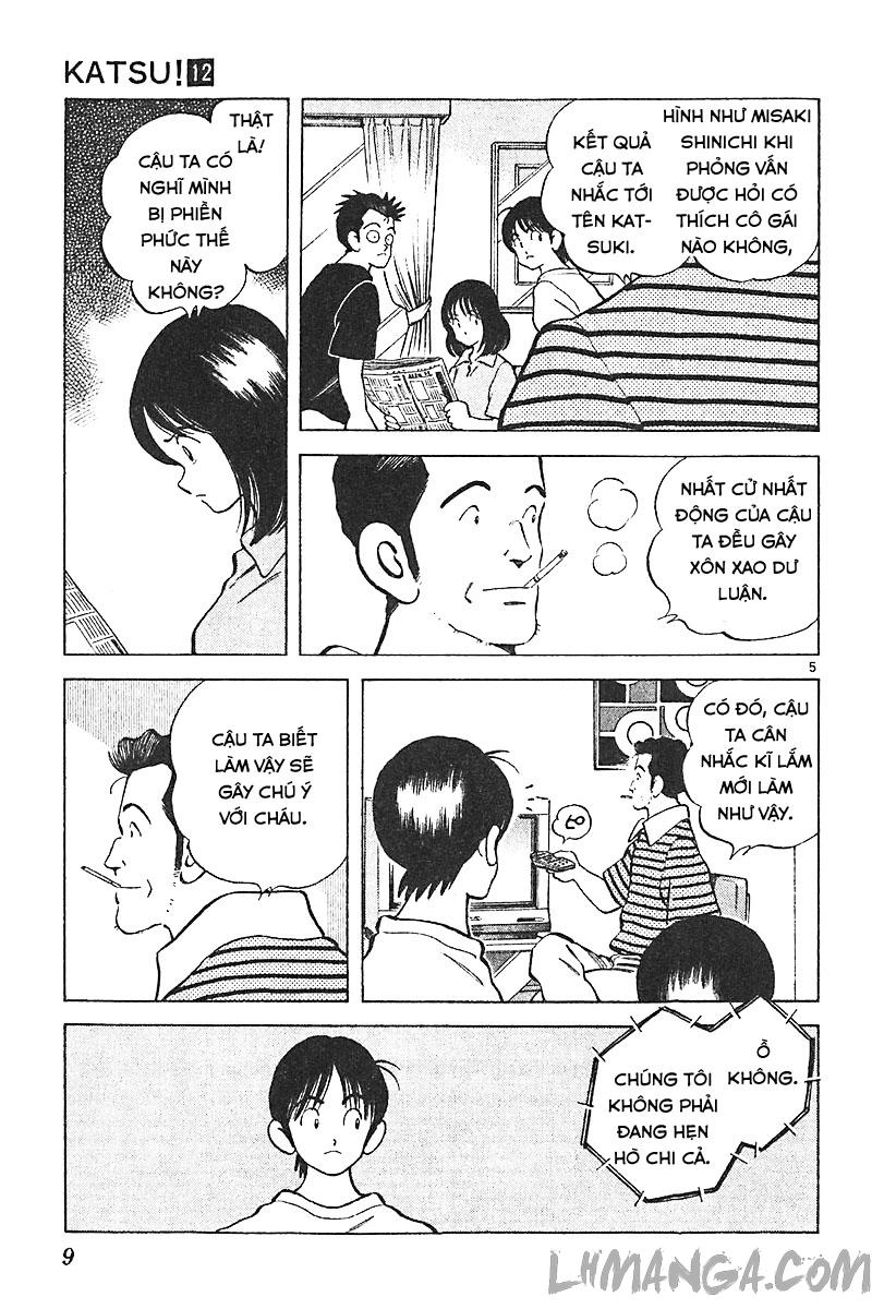Katsu Chapter 108 - 12