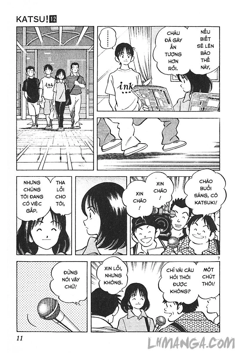 Katsu Chapter 108 - 14