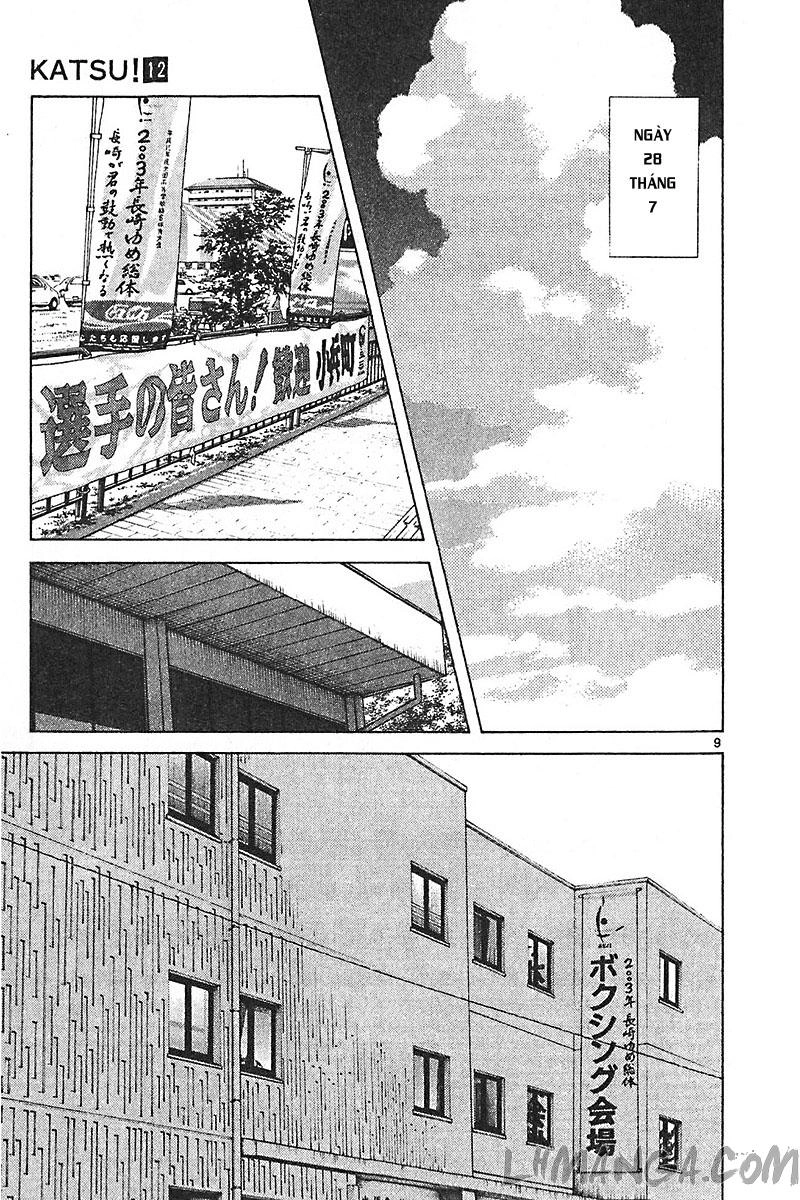 Katsu Chapter 108 - 16