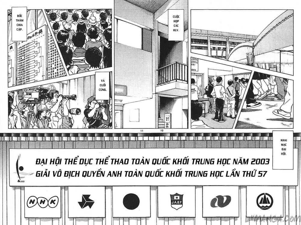 Katsu Chapter 108 - 17