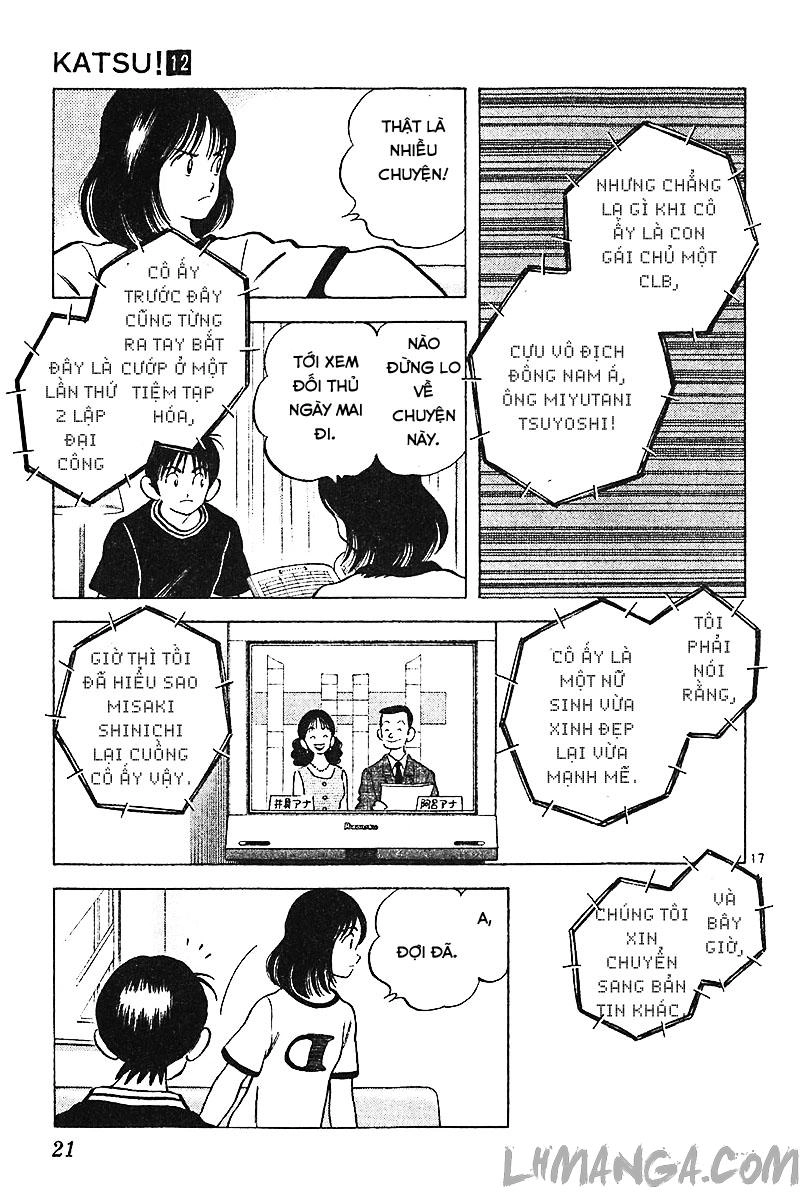 Katsu Chapter 108 - 23