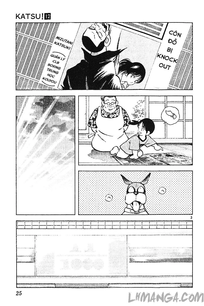 Katsu Chapter 109 - 5