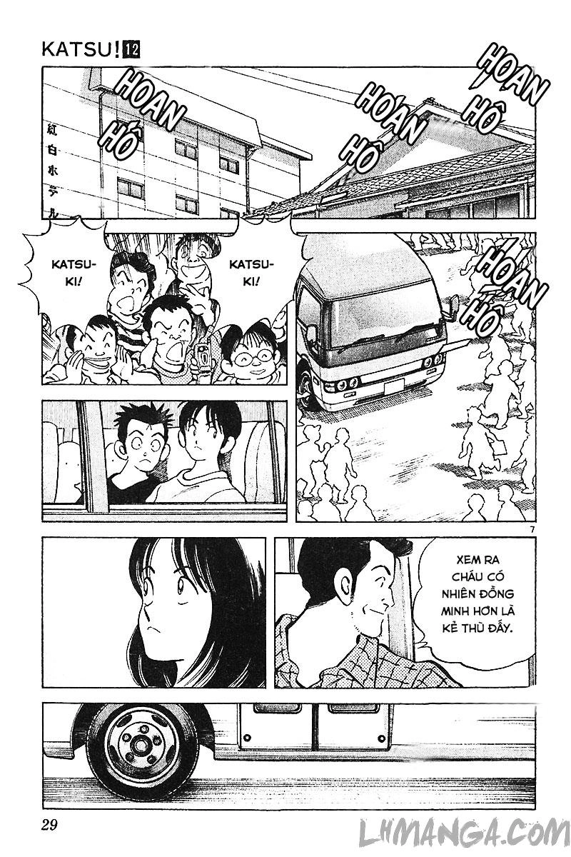 Katsu Chapter 109 - 9