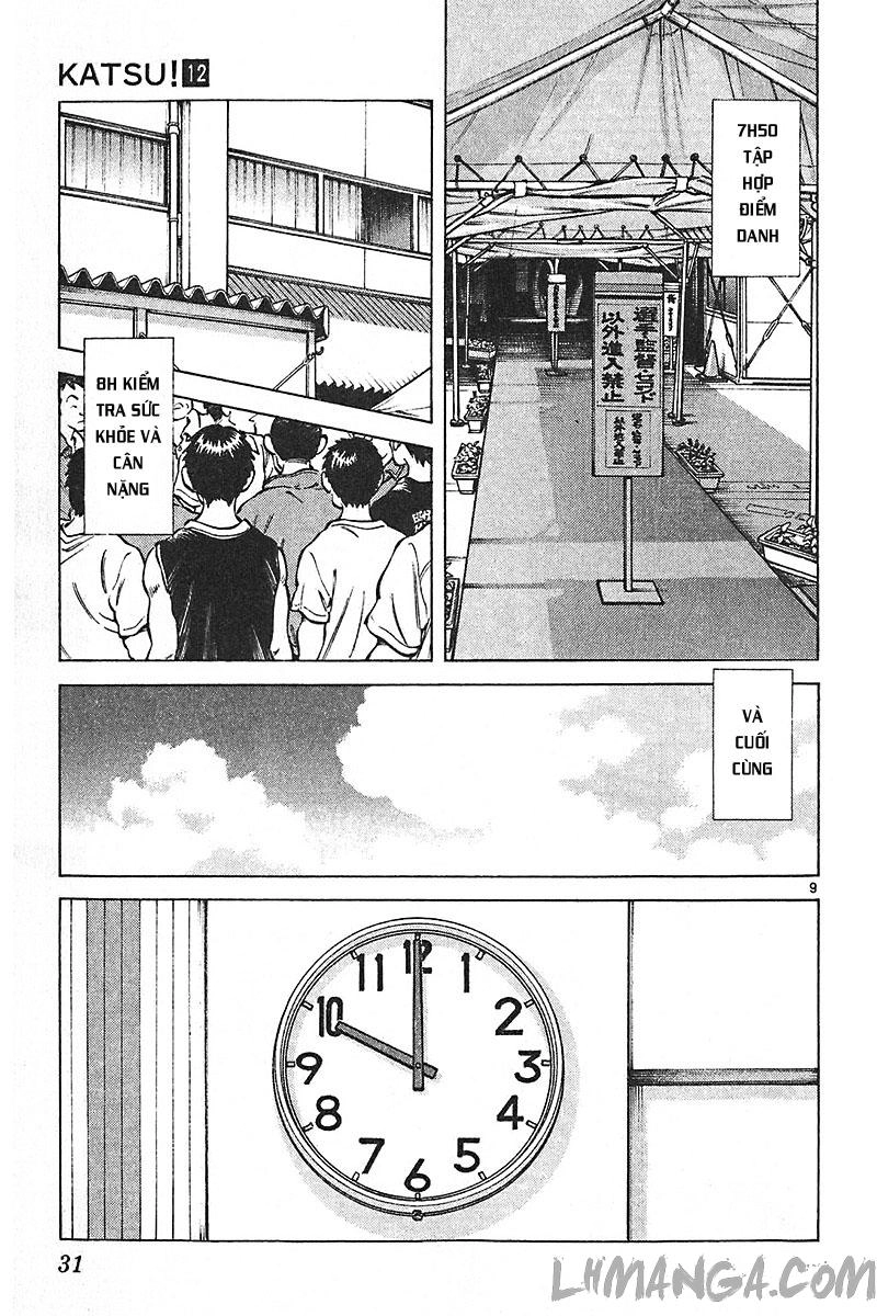 Katsu Chapter 109 - 11