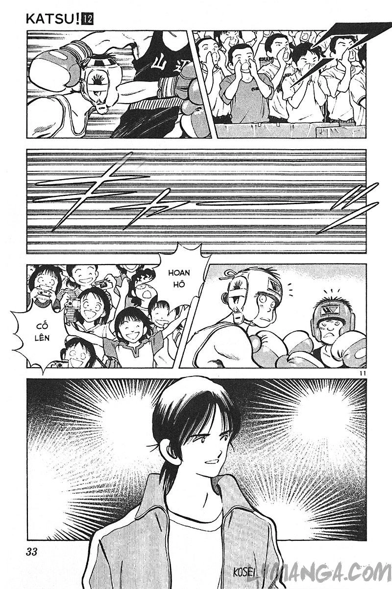 Katsu Chapter 109 - 13