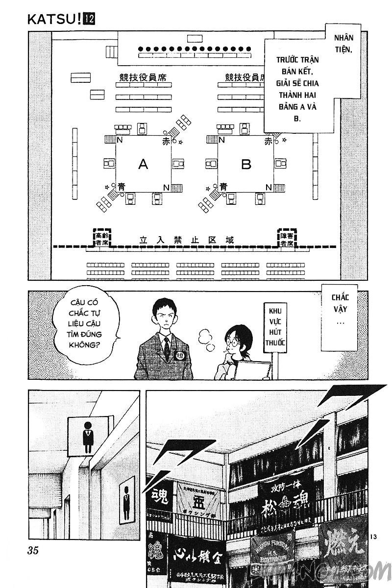 Katsu Chapter 109 - 15