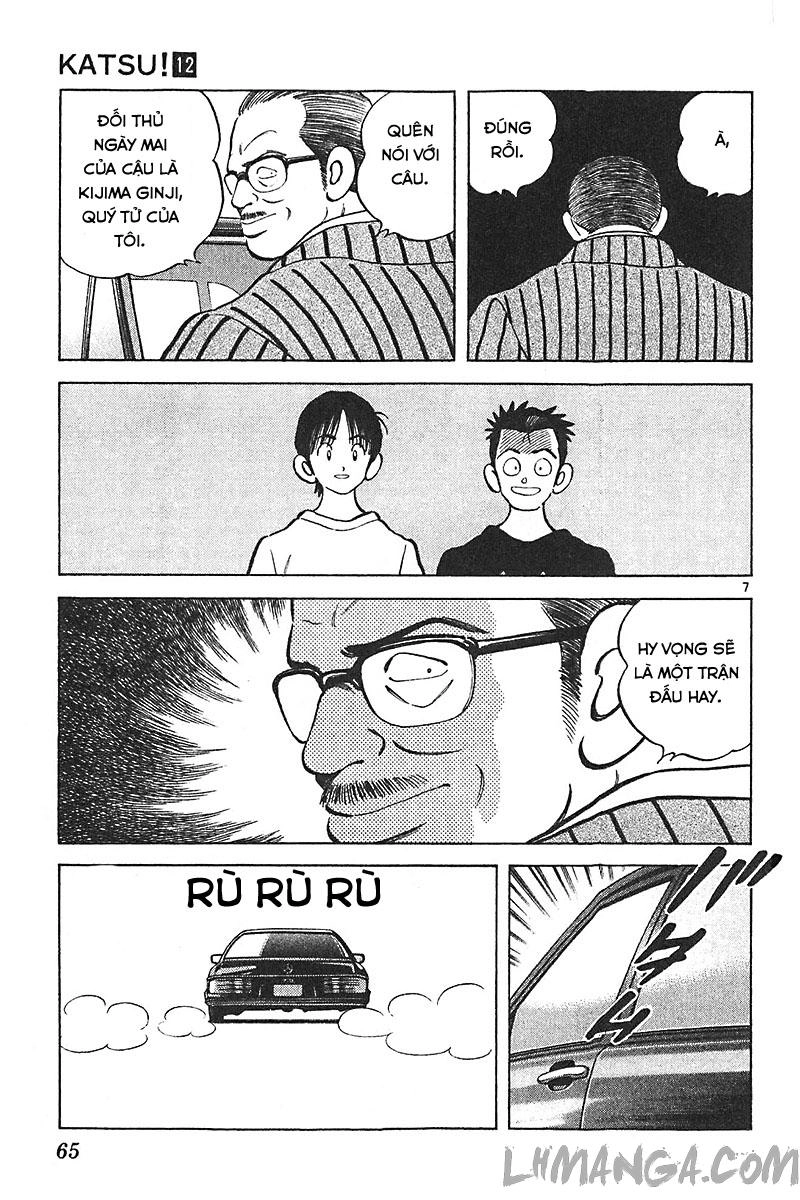 Katsu Chapter 111 - 9