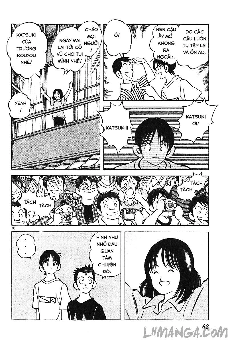 Katsu Chapter 111 - 12