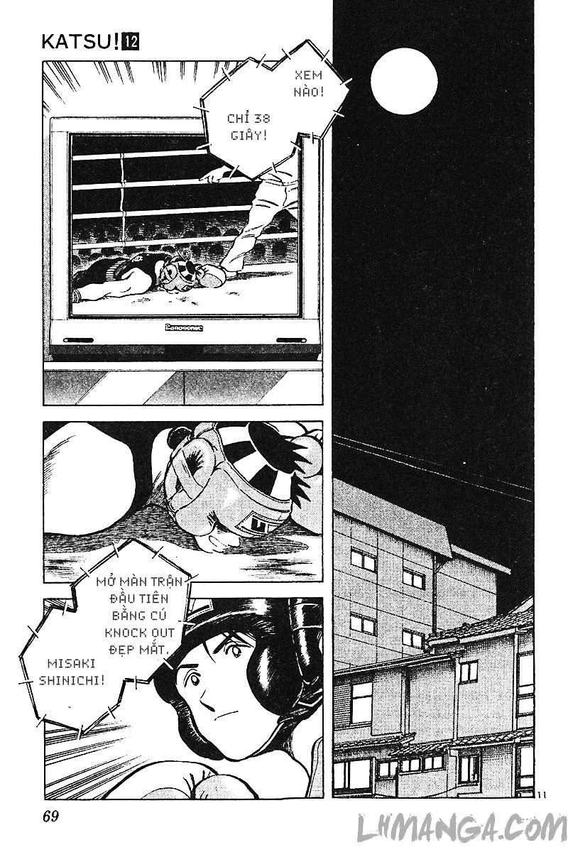 Katsu Chapter 111 - 13