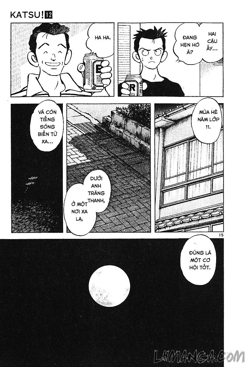 Katsu Chapter 111 - 17