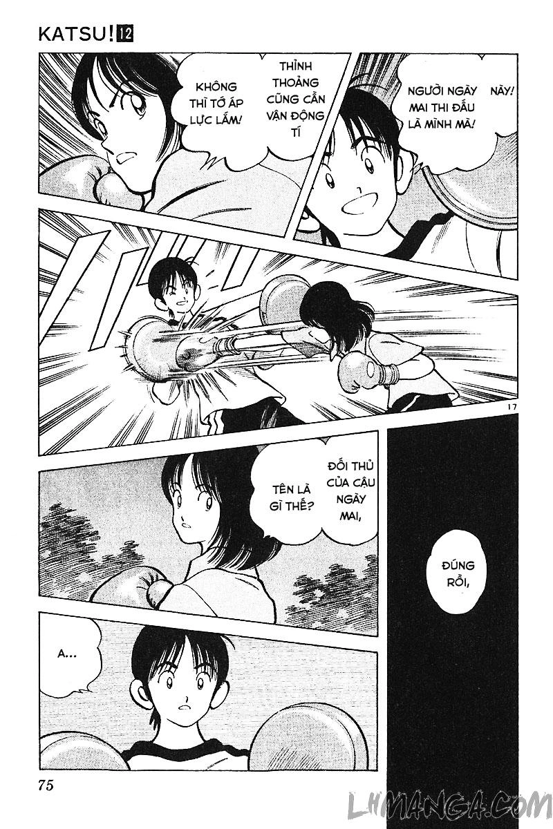 Katsu Chapter 111 - 19