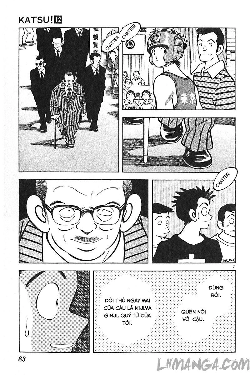 Katsu Chapter 112 - 9