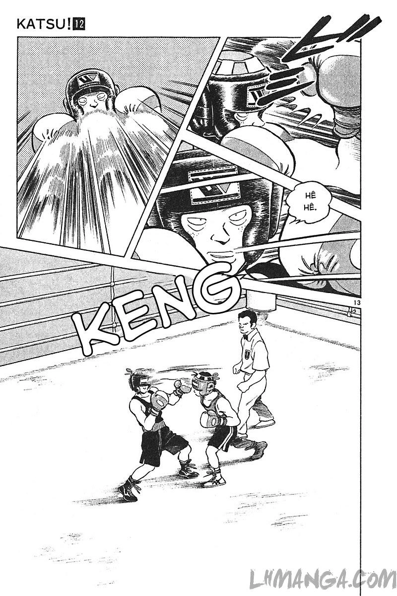 Katsu Chapter 112 - 15