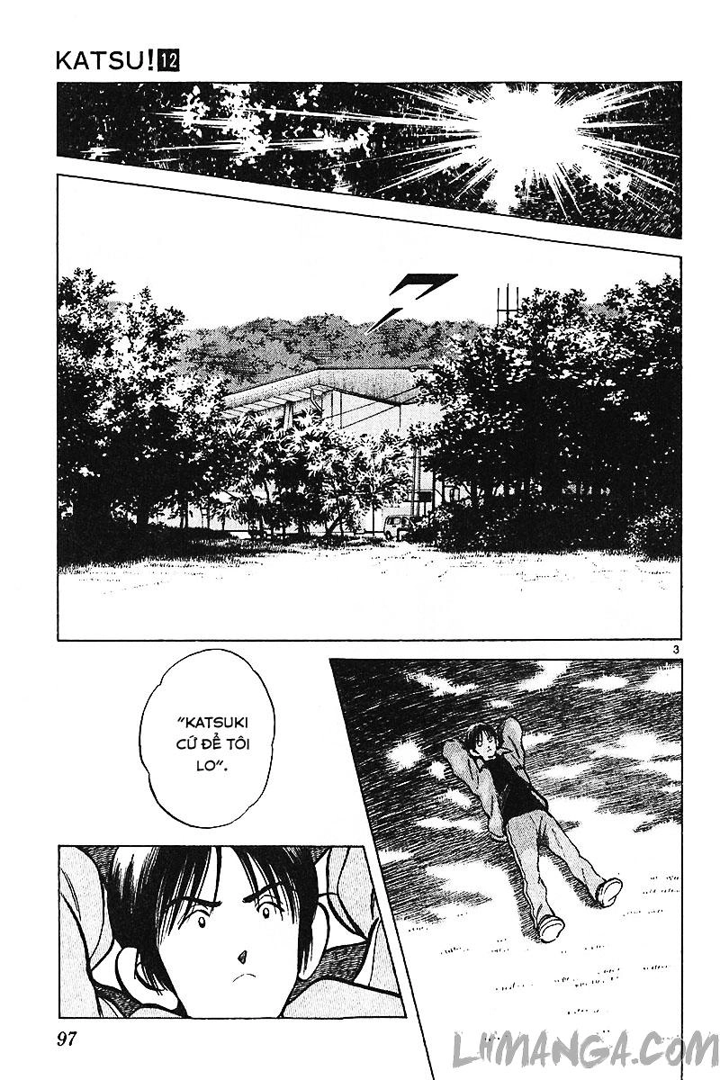 Katsu Chapter 113 - 5