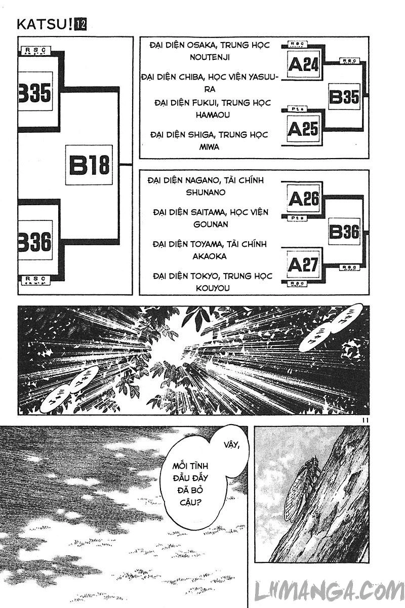 Katsu Chapter 113 - 13