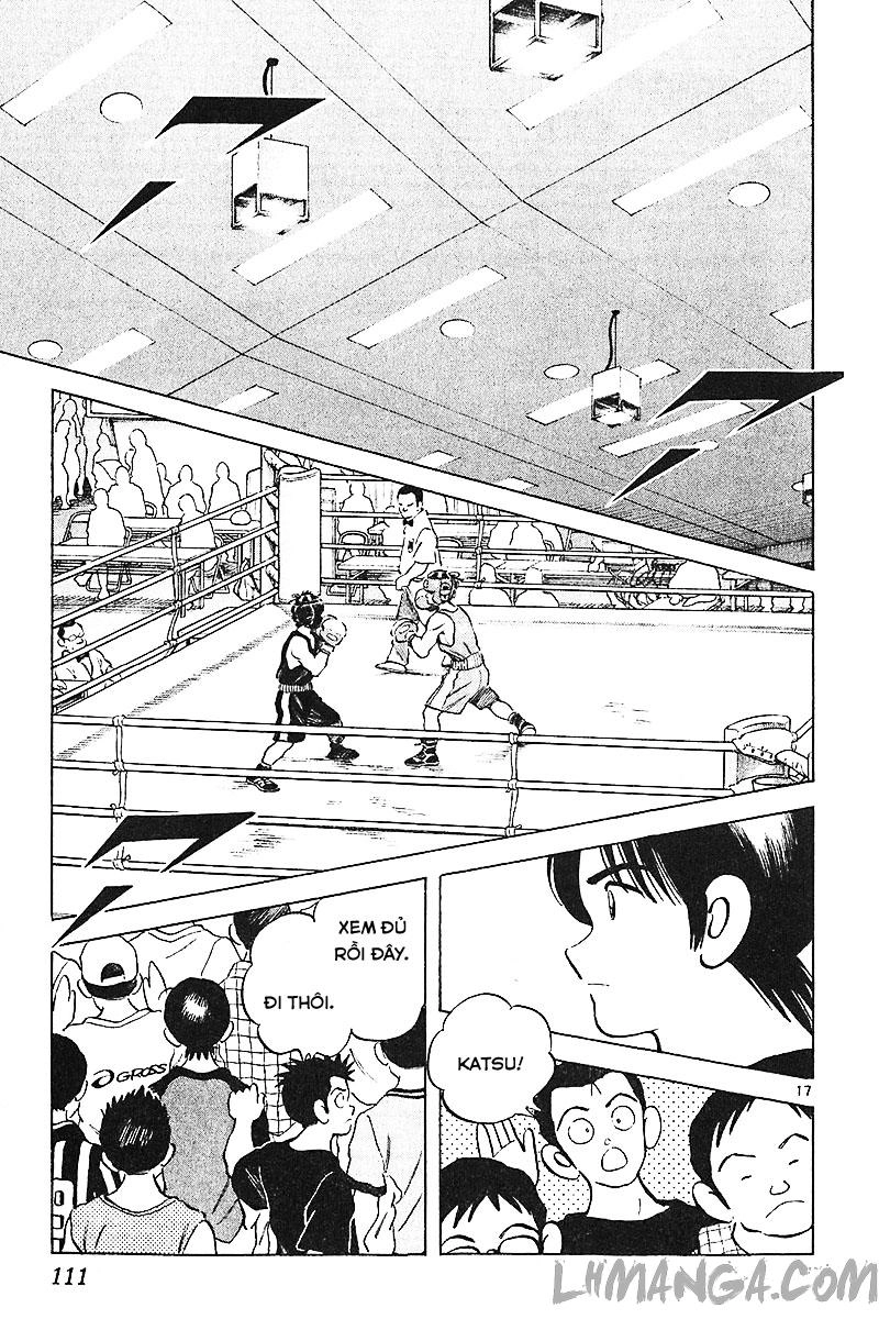 Katsu Chapter 113 - 19