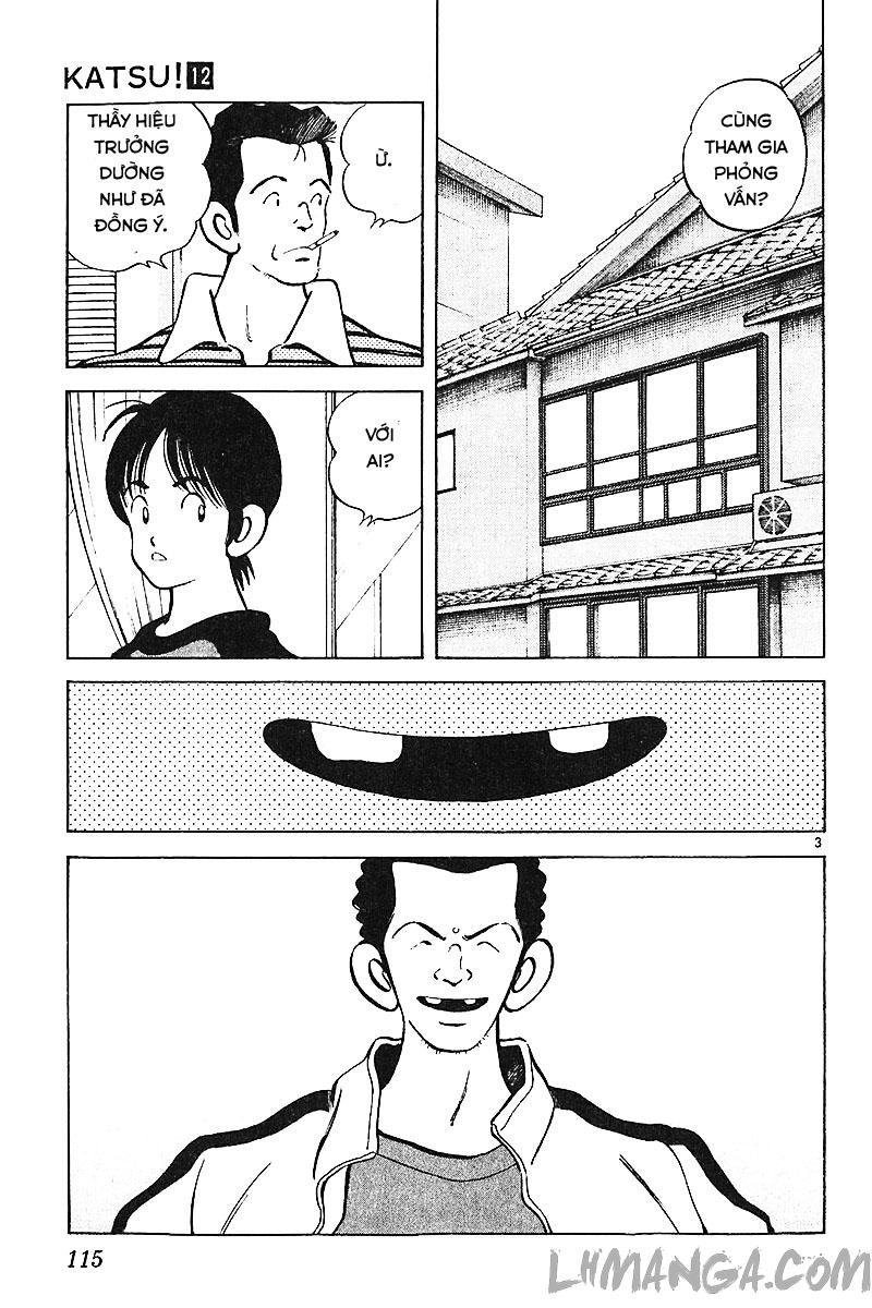 Katsu Chapter 114 - 5