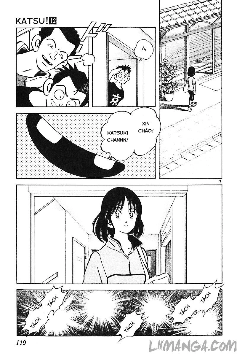 Katsu Chapter 114 - 9