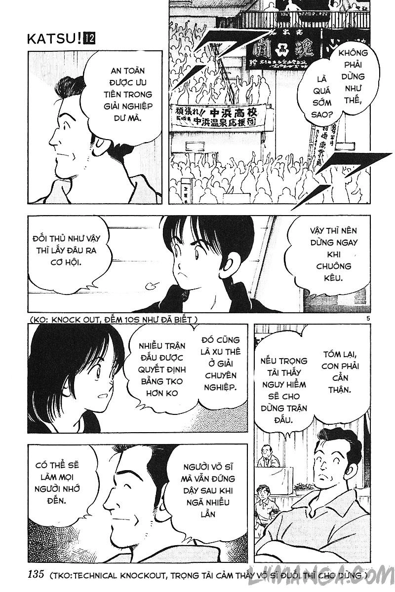 Katsu Chapter 115 - 7
