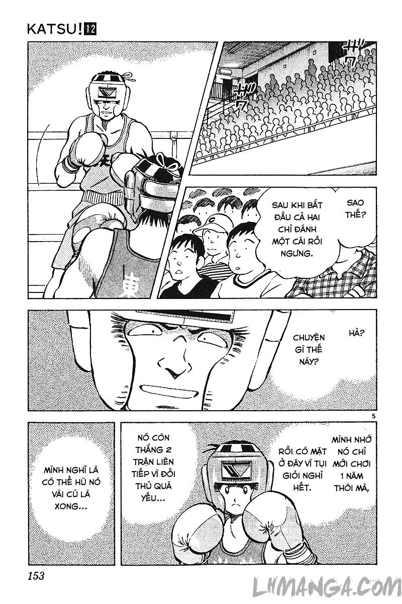 Katsu Chapter 116 - 7