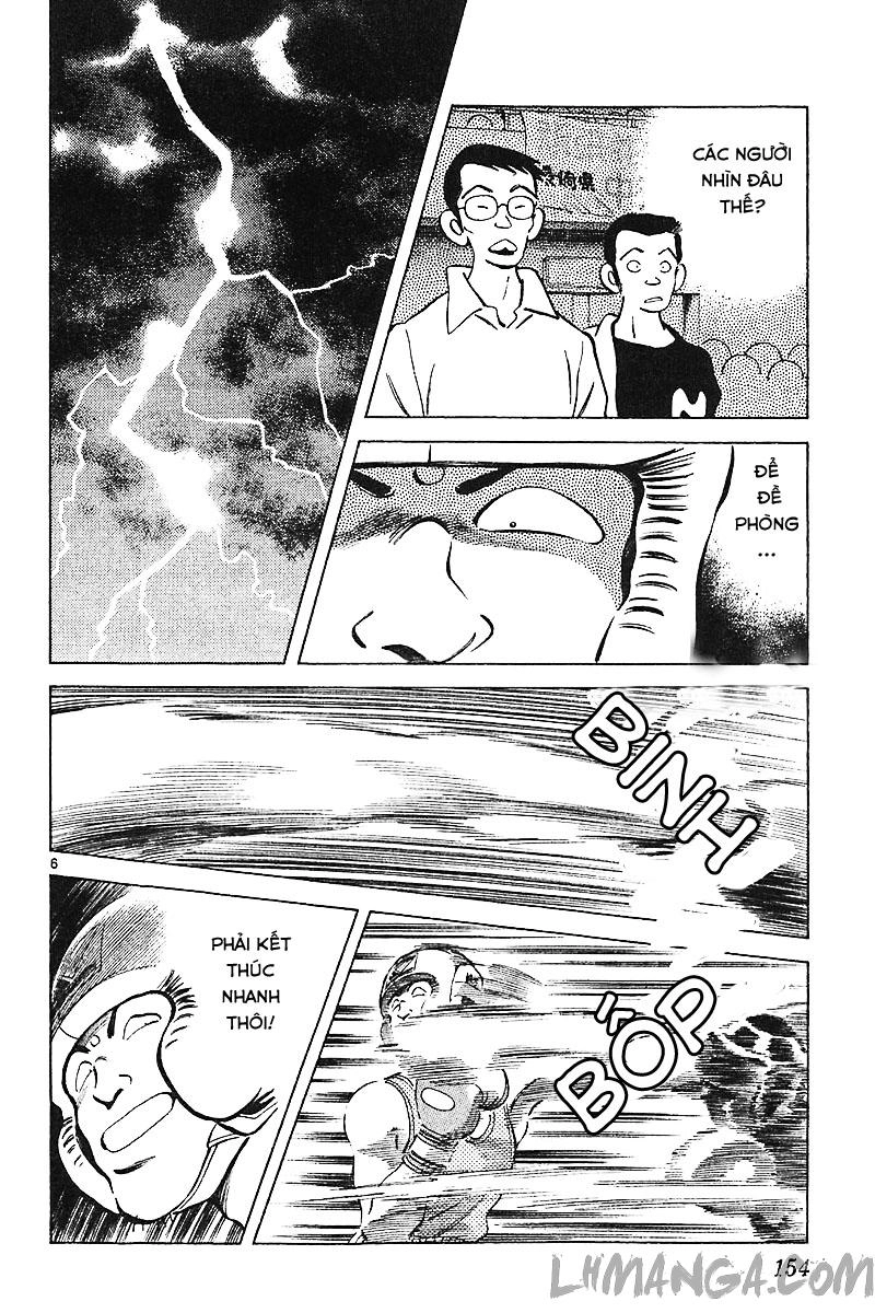 Katsu Chapter 116 - 8