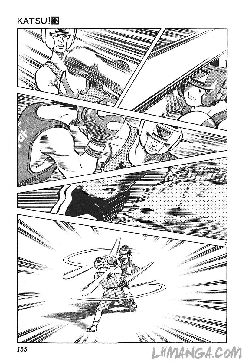 Katsu Chapter 116 - 9