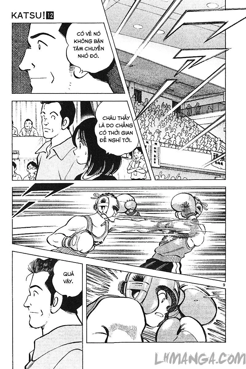 Katsu Chapter 116 - 11