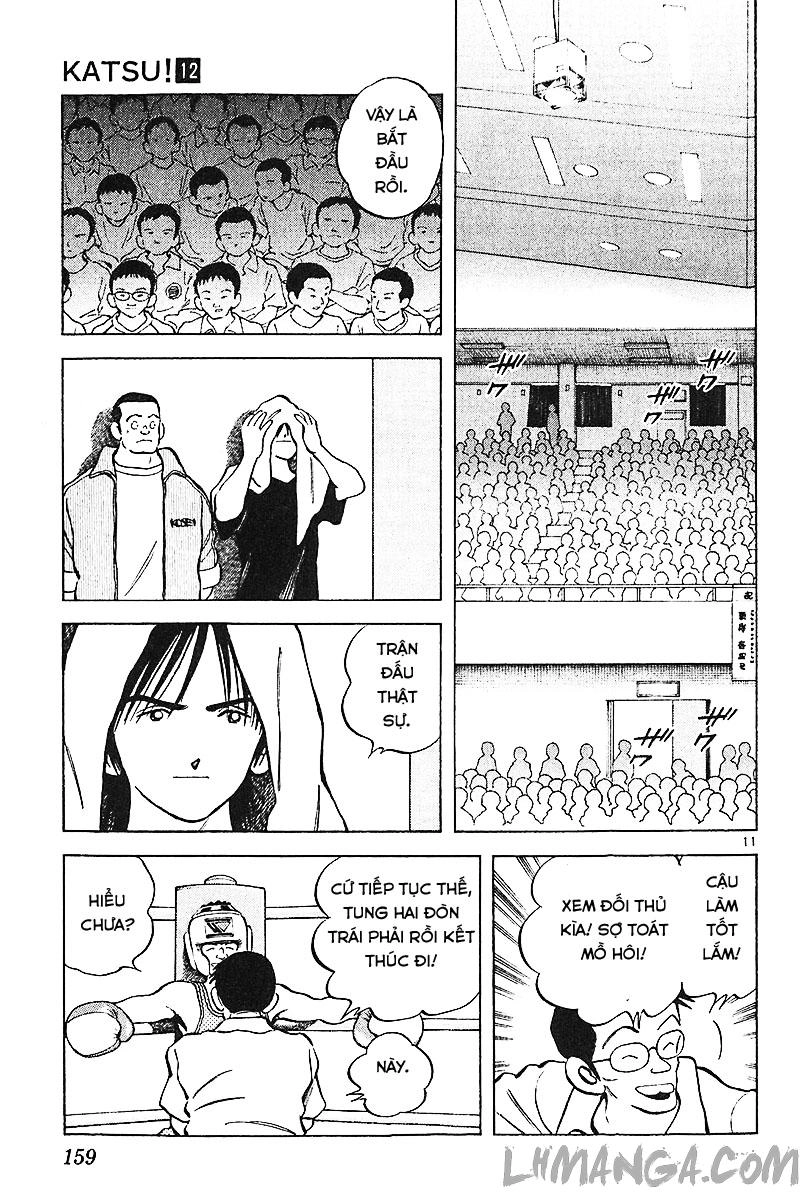 Katsu Chapter 116 - 13