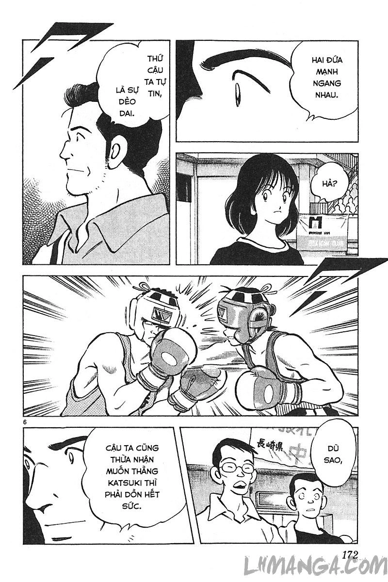 Katsu Chapter 117 - 8