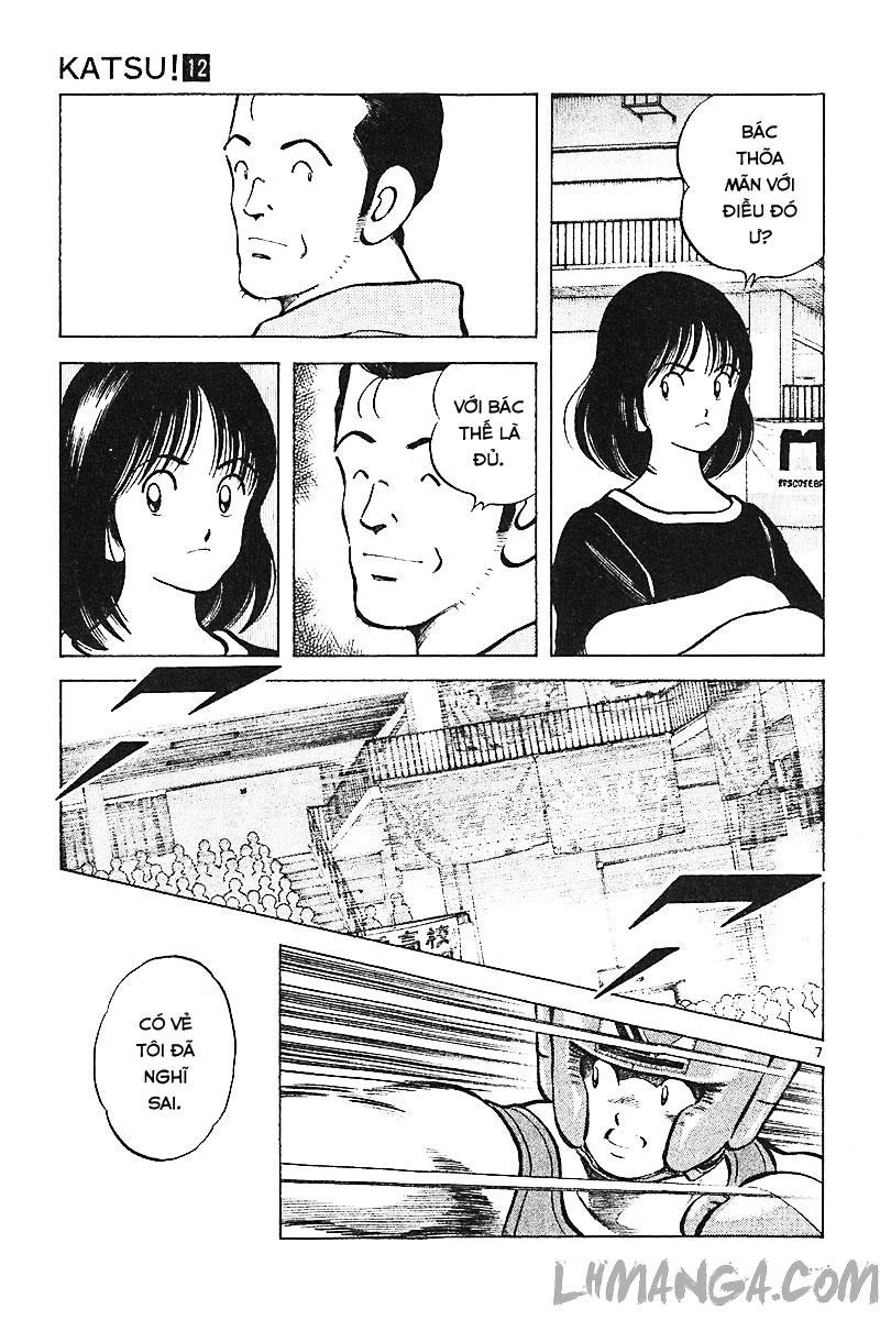 Katsu Chapter 117 - 9