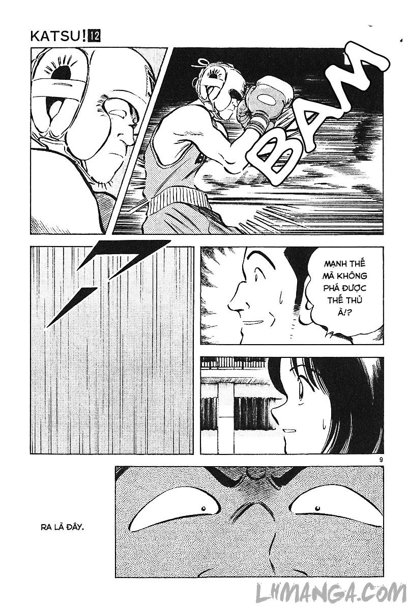 Katsu Chapter 117 - 11
