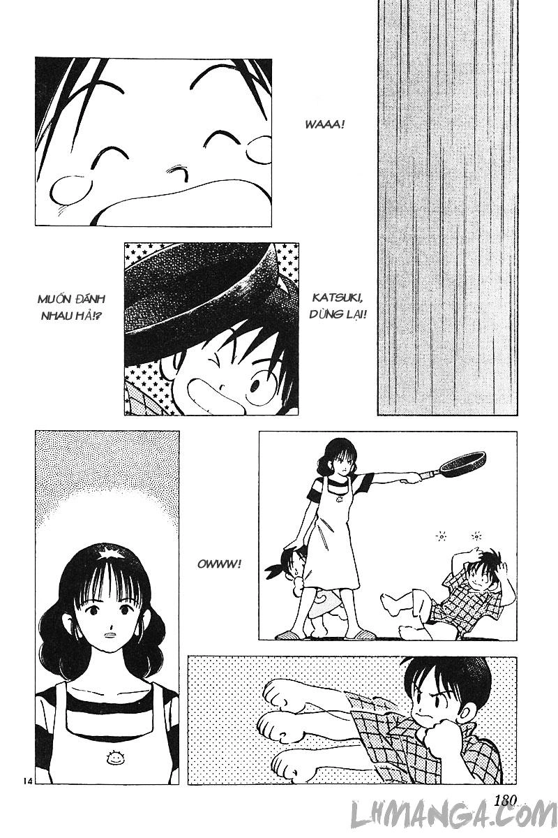 Katsu Chapter 117 - 16