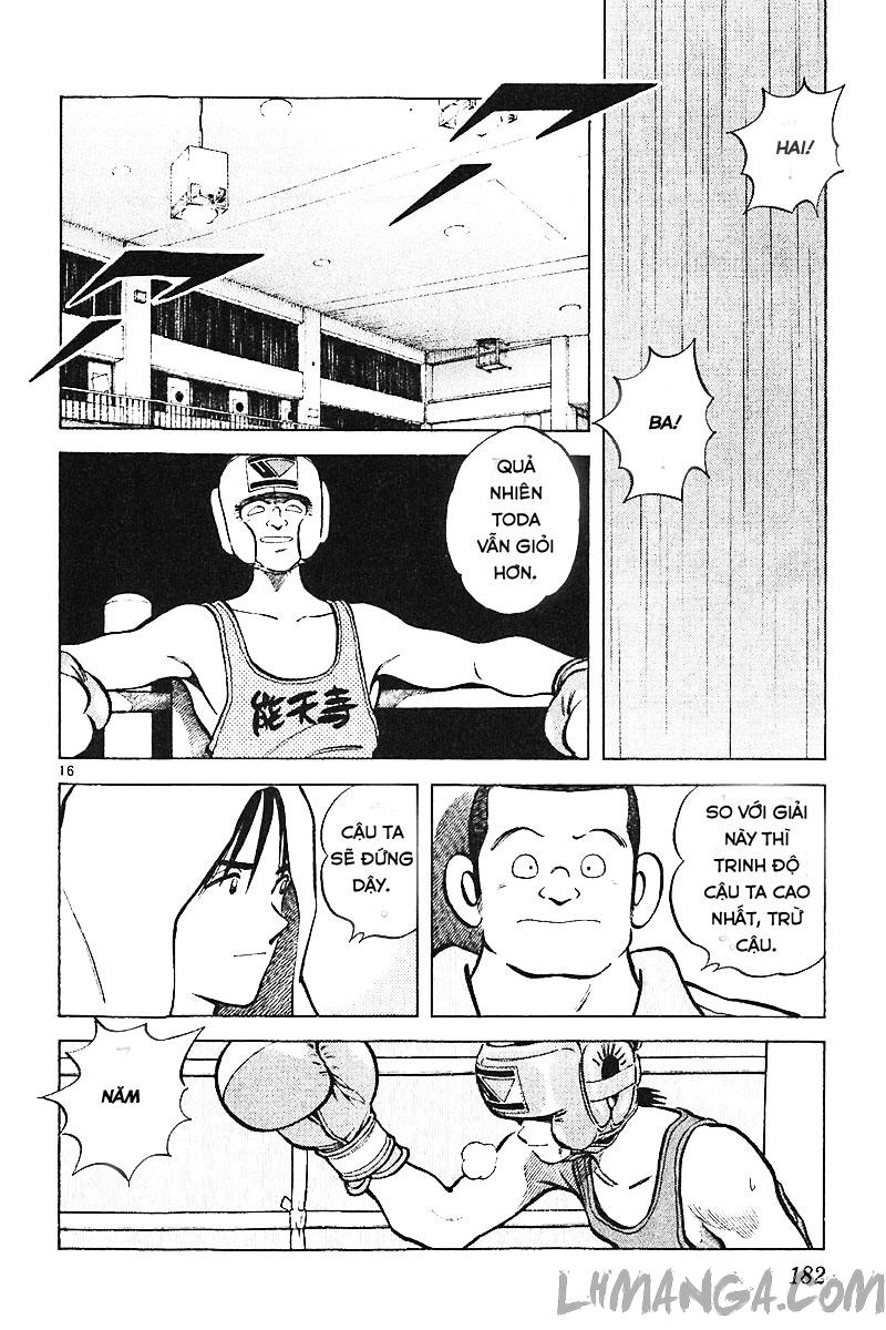 Katsu Chapter 117 - 18