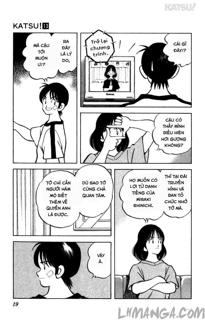 Katsu Chapter 118 - 21