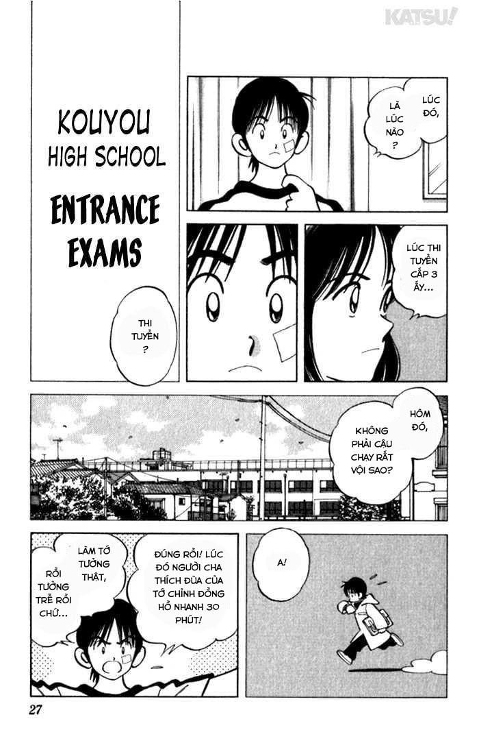 Katsu Chapter 119 - 6