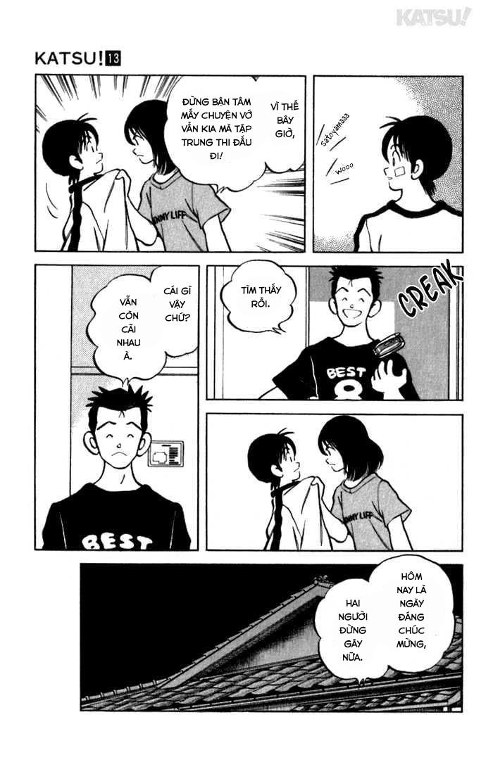 Katsu Chapter 119 - 12