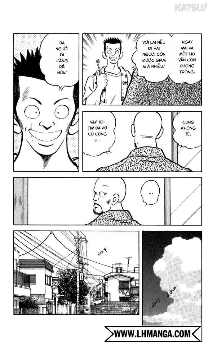 Katsu Chapter 119 - 15