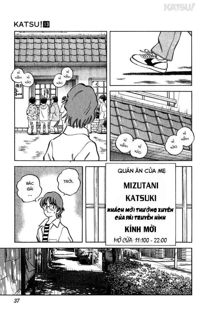 Katsu Chapter 119 - 16