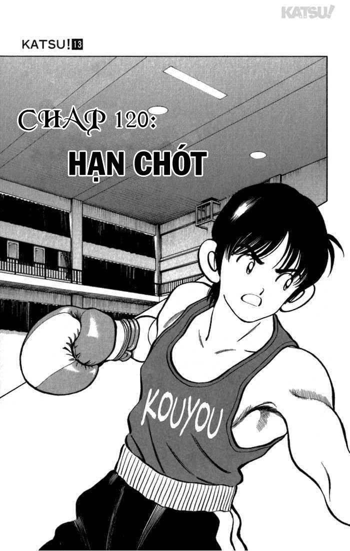 Katsu Chapter 120 - 4