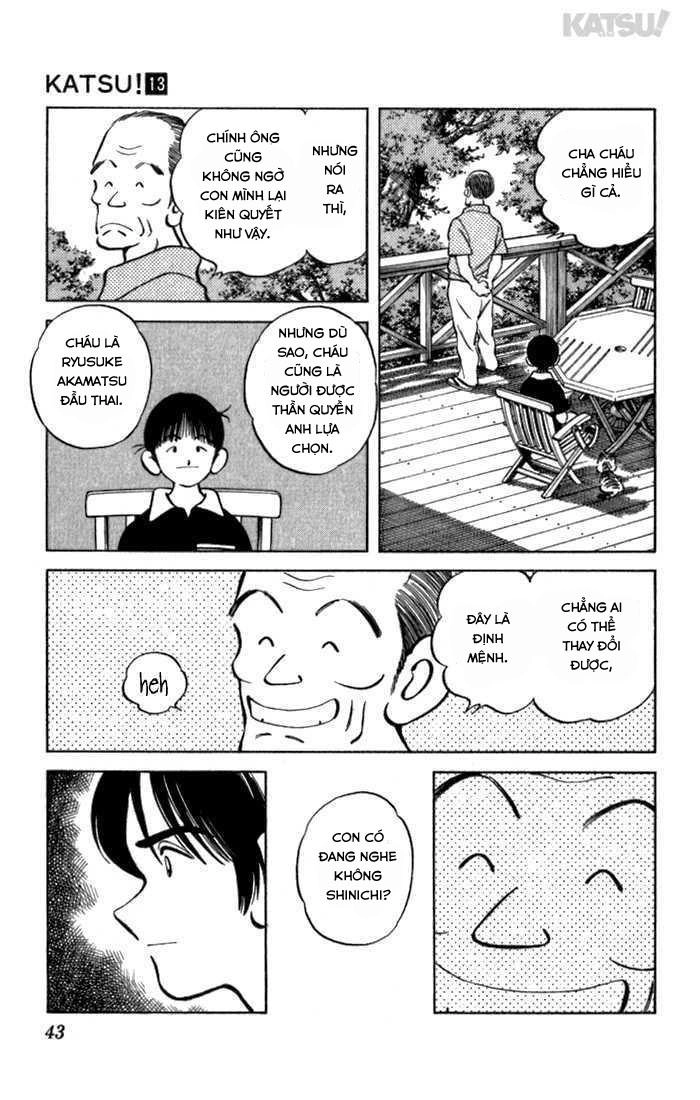 Katsu Chapter 120 - 6