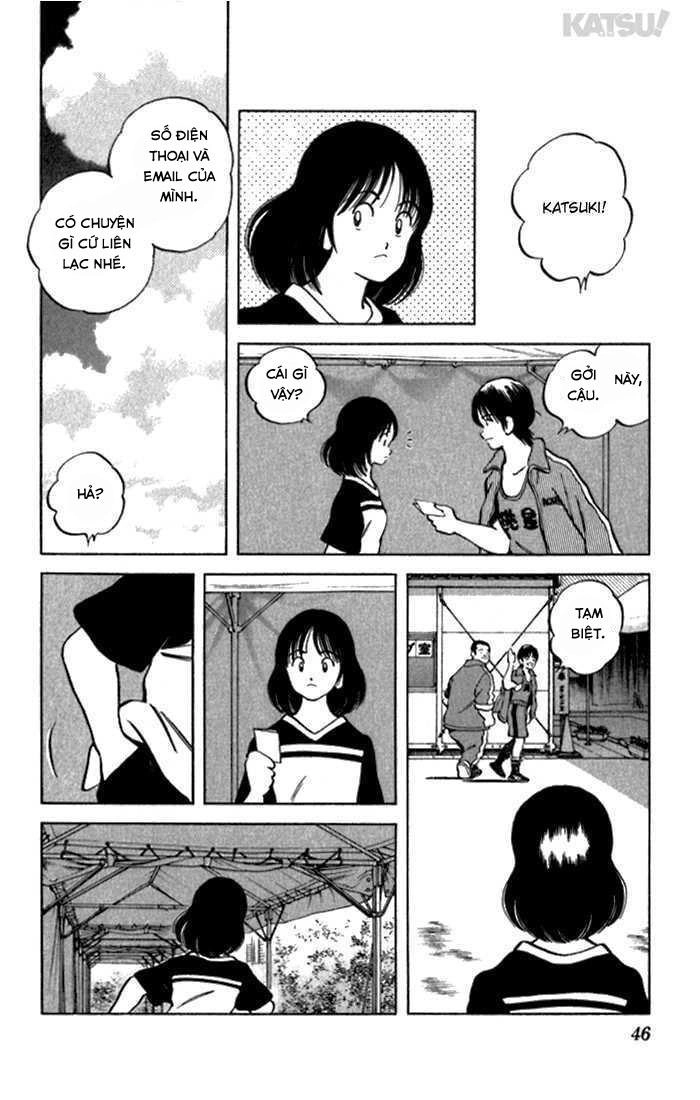 Katsu Chapter 120 - 9