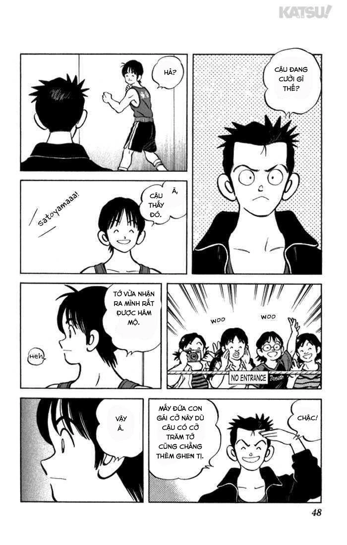 Katsu Chapter 120 - 11