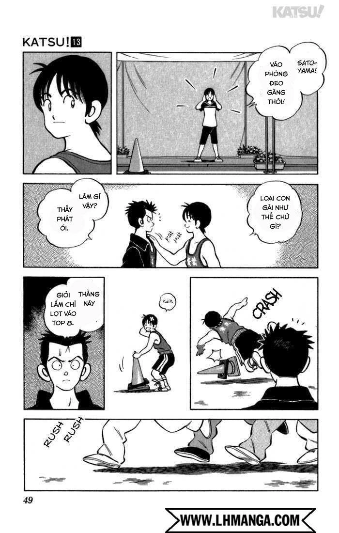 Katsu Chapter 120 - 12